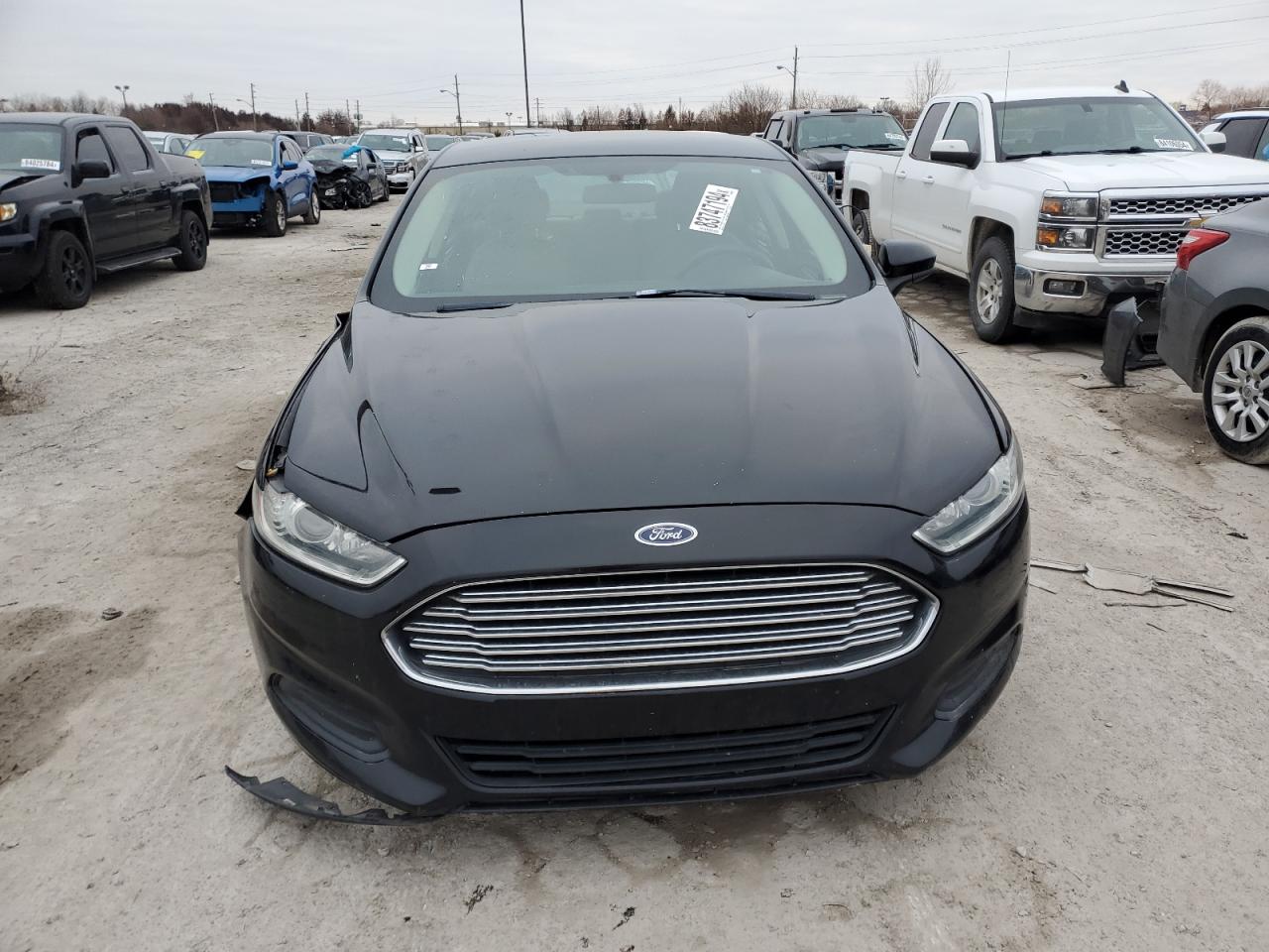 VIN 1FA6P0G7XG5124918 2016 FORD FUSION no.5