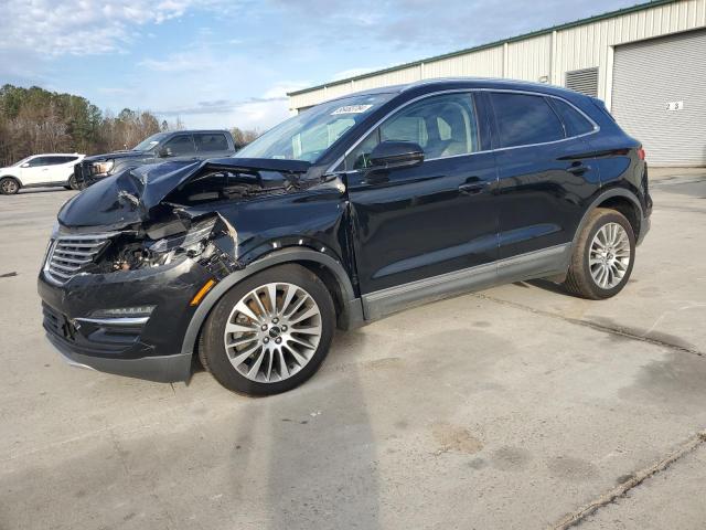 Паркетники LINCOLN MKC 2017 Черный