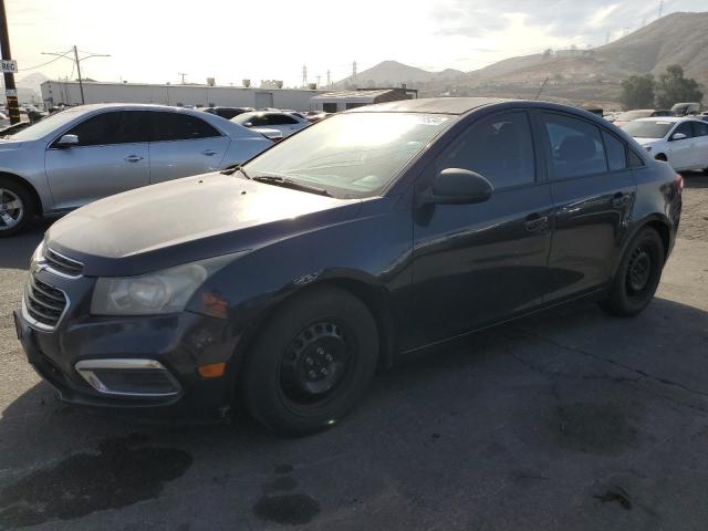 2015 Chevrolet Cruze Ls იყიდება Colton-ში, CA - Front End