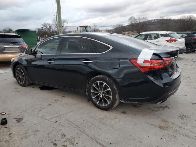 Sedans TOYOTA AVALON 2016 Black