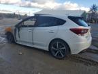 2020 Subaru Impreza Sport продається в Candia, NH - Burn