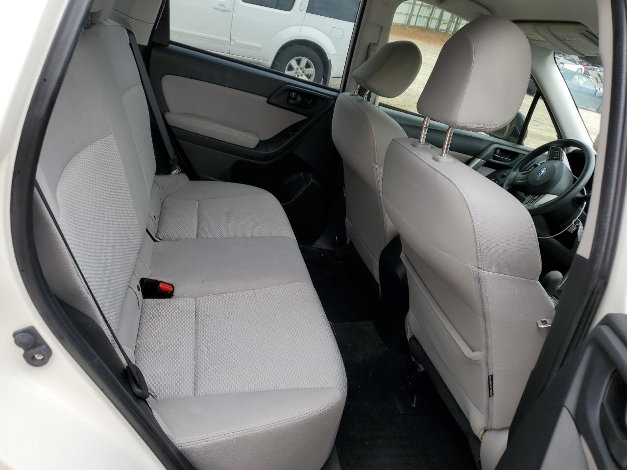 2016 Subaru Forester 2.5I VIN: JF2SJABC3GH462696 Lot: 85001654