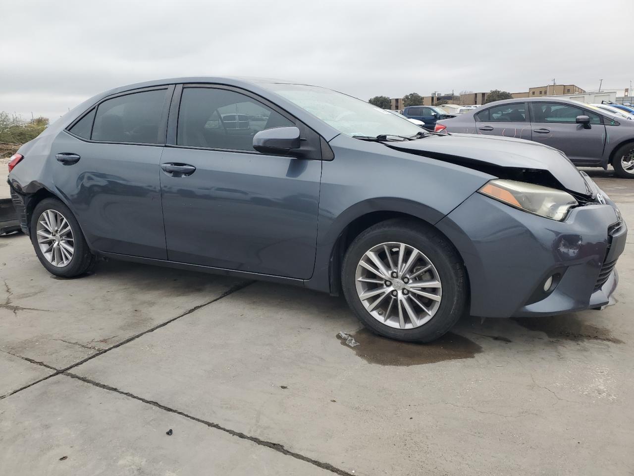 2014 Toyota Corolla - Image 4