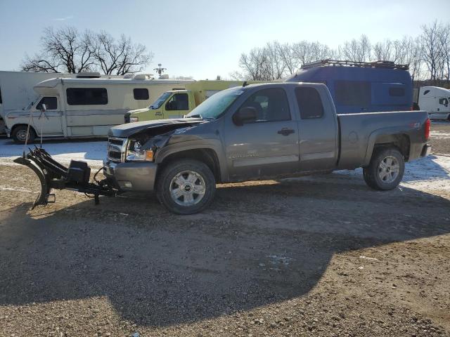 2009 Chevrolet Silverado K1500 Lt