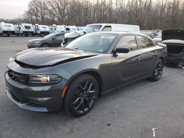  DODGE CHARGER 2019 Серый