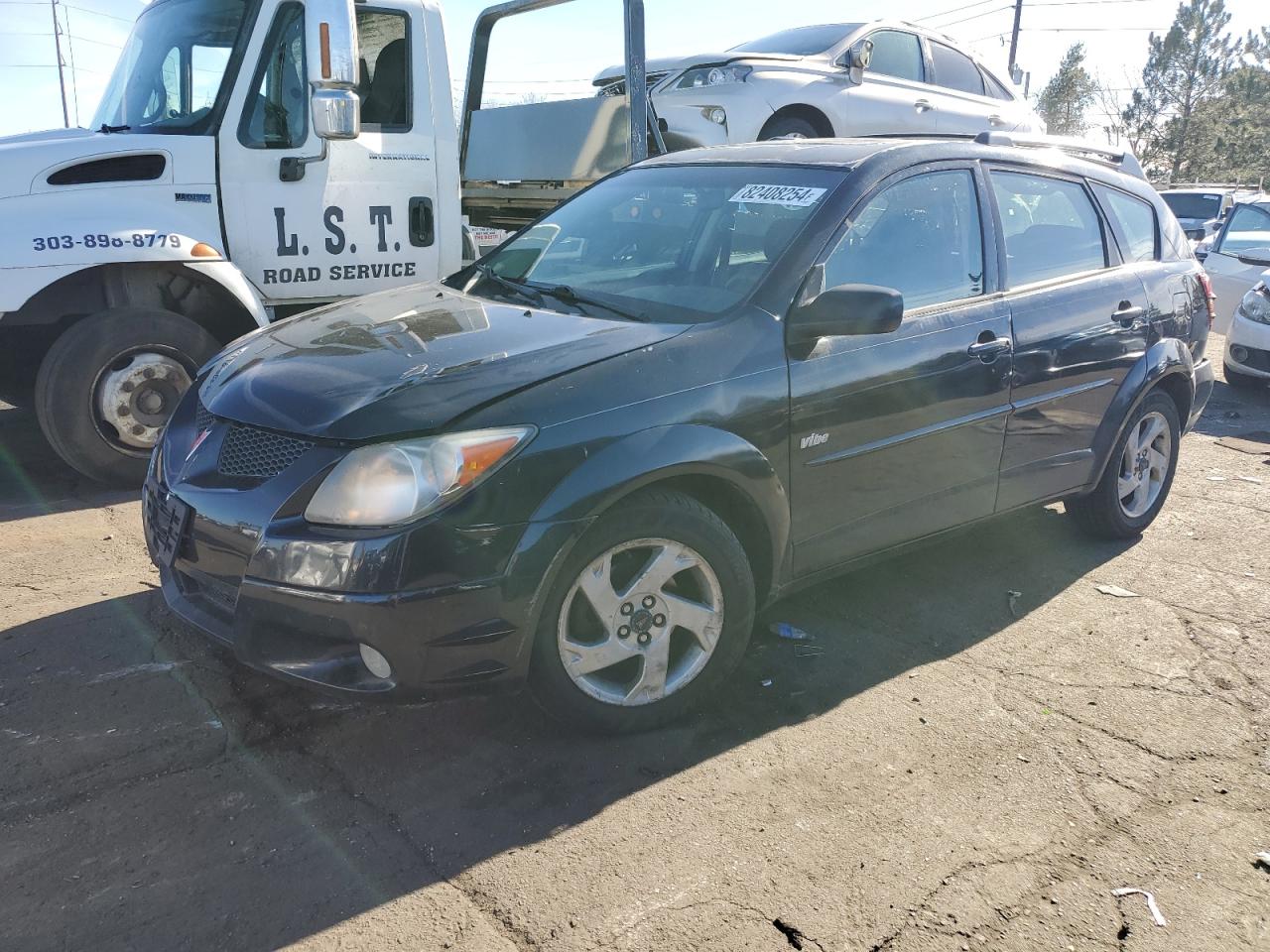 2003 Pontiac Vibe VIN: 5Y2SL62813Z479681 Lot: 82408254