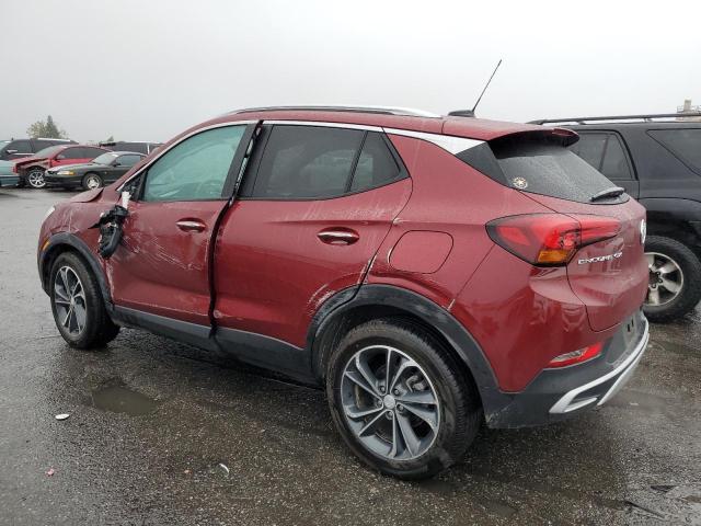  BUICK ENCORE 2023 Red