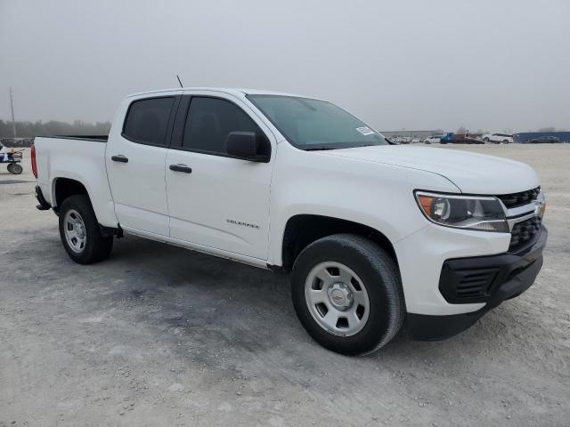  CHEVROLET COLORADO 2021 Белый