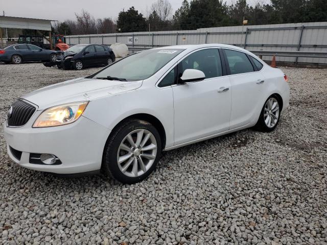 Sedans BUICK VERANO 2016 White