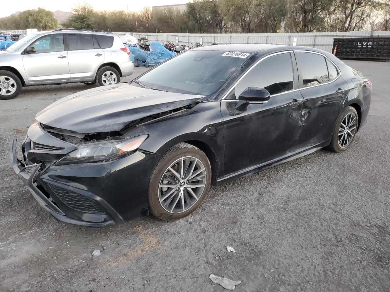 2022 Toyota Camry - Image 1