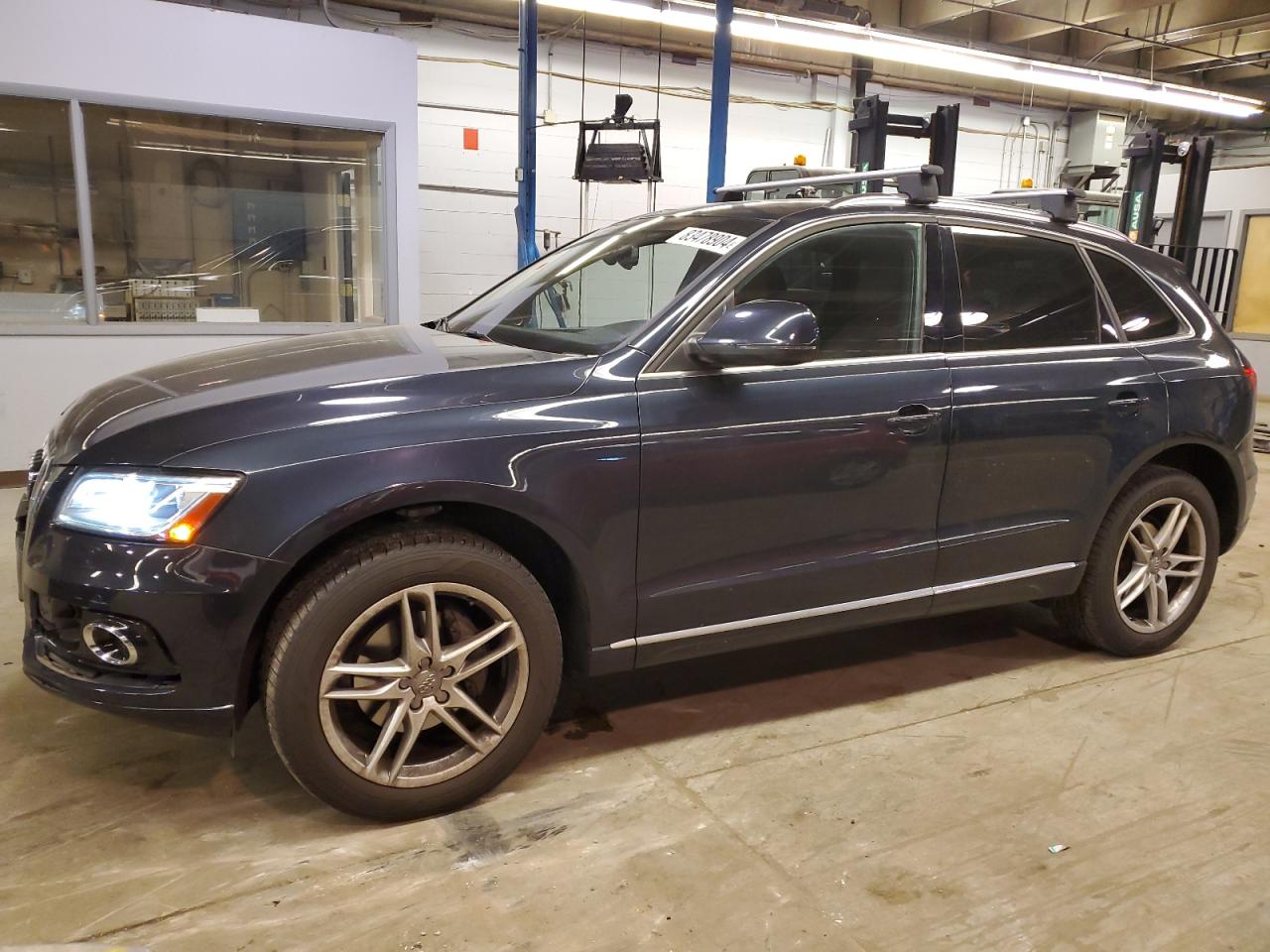 2014 Audi Q5 - Image 1