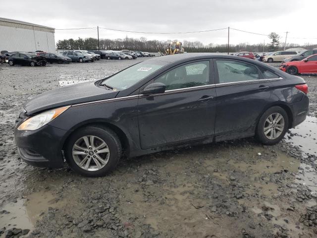 2012 Hyundai Sonata Gls de vânzare în Windsor, NJ - Rear End