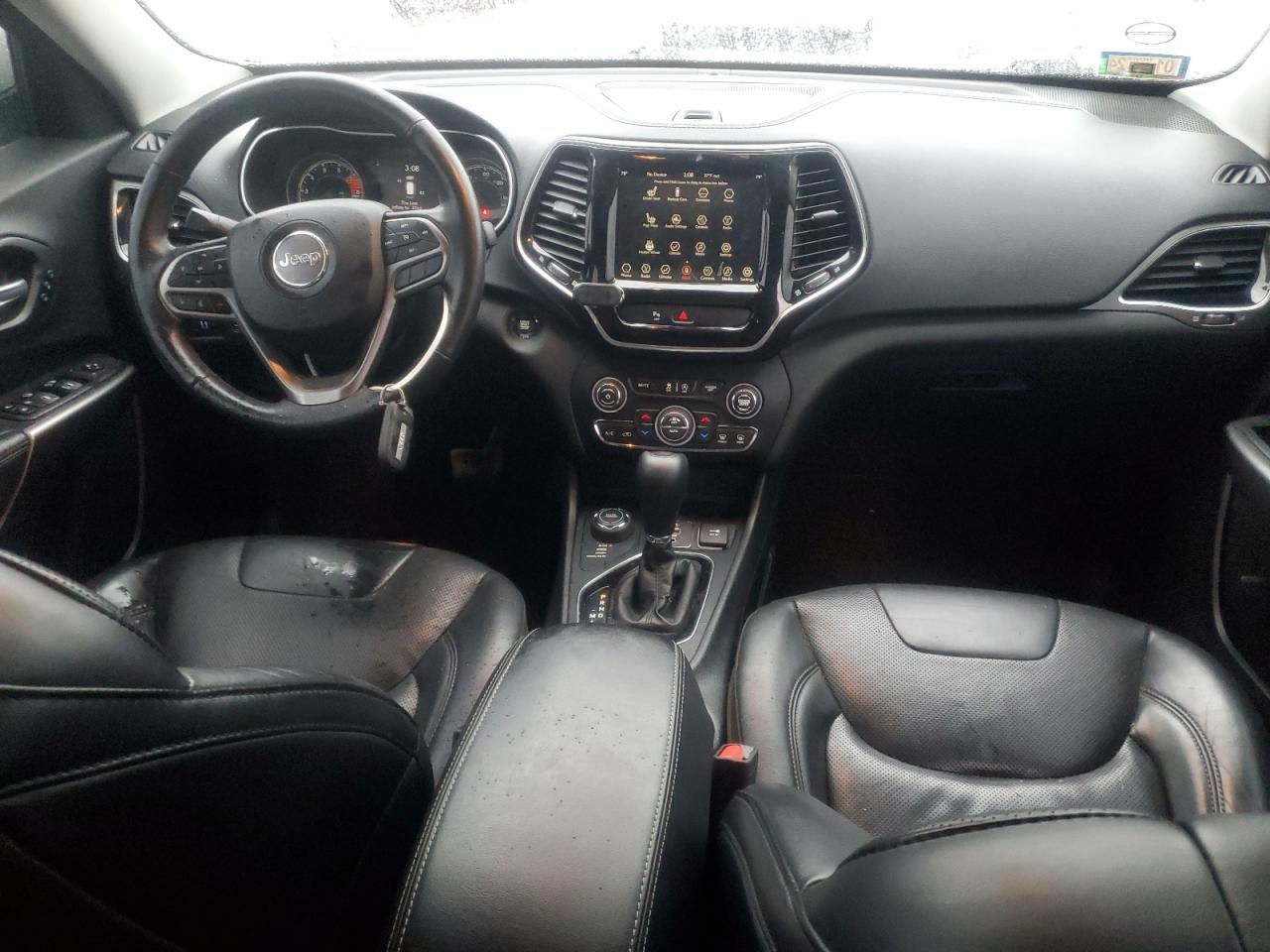 2019 Jeep Grand Cherokee - Image 8