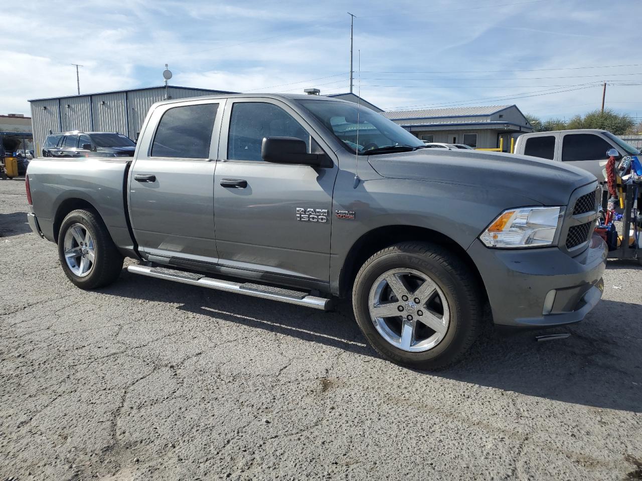 VIN 1C6RR6KT9DS582883 2013 RAM 1500 no.4