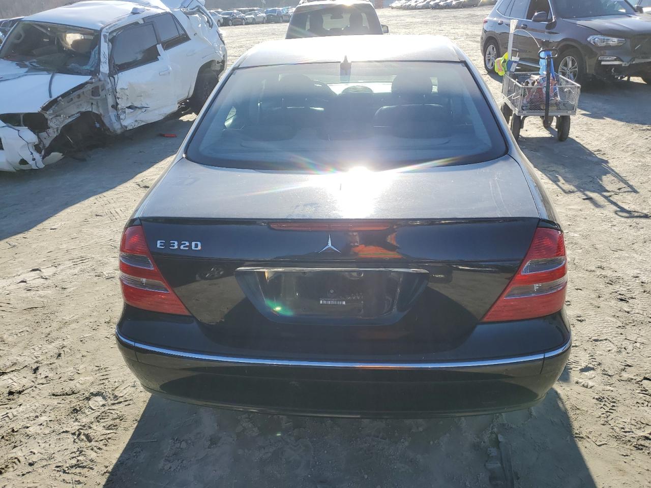 2004 Mercedes-Benz E 320 VIN: WDBUF65J44A498044 Lot: 85655494