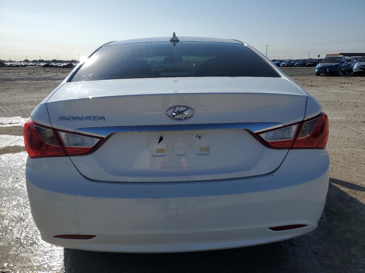 2013 Hyundai Sonata Gls VIN: 5NPEB4AC4DH763969 Lot: 85385194