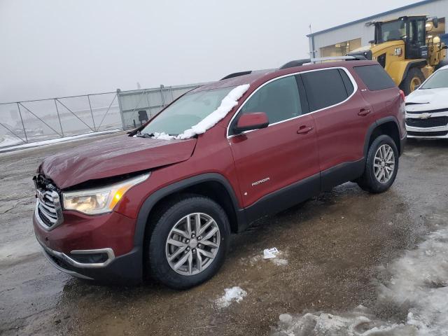  GMC ACADIA 2017 Бургунді