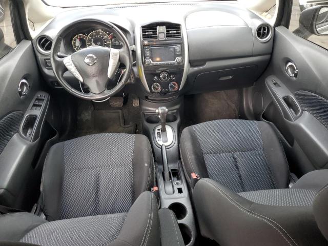  NISSAN VERSA 2016 Серый