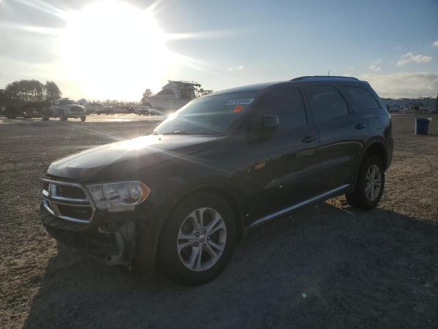 2012 Dodge Durango Sxt