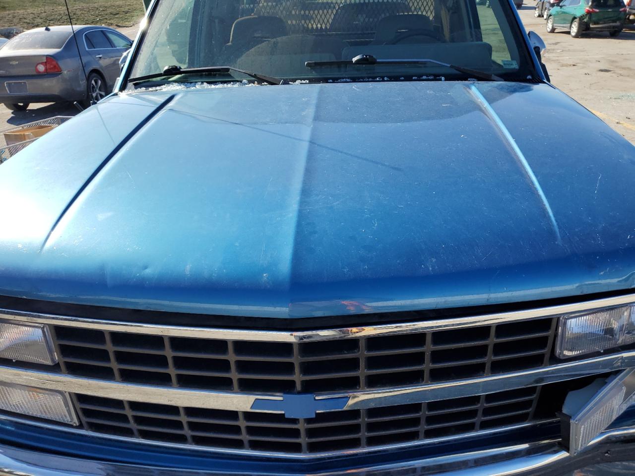 1993 Chevrolet Gmt-400 K2500 VIN: 2GCFK29K3P1116277 Lot: 83342864