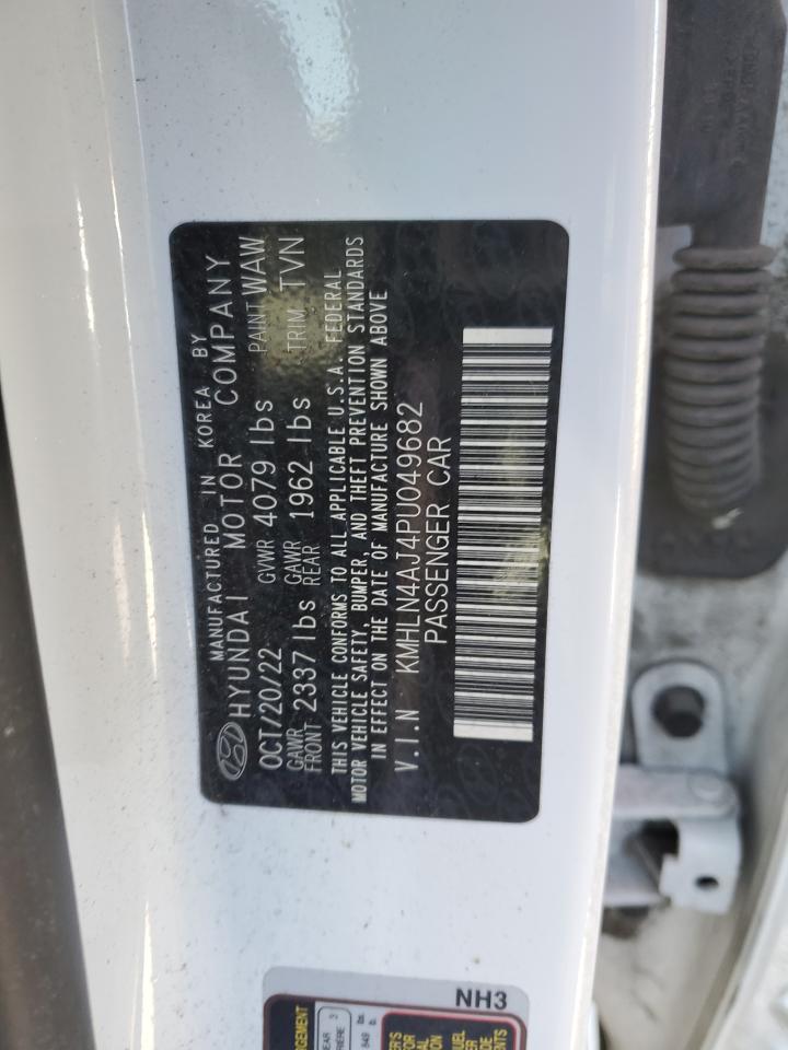 2023 Hyundai Elantra - Image 13