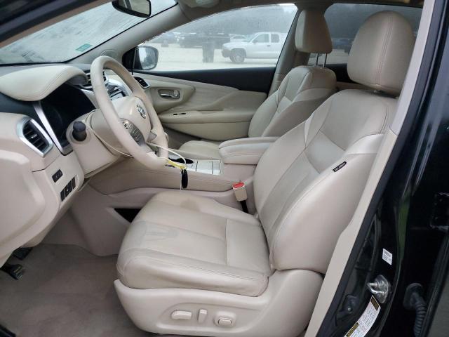  NISSAN MURANO 2015 Чорний