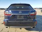 2017 Lexus Rx 350 Base de vânzare în Wilmer, TX - Front End