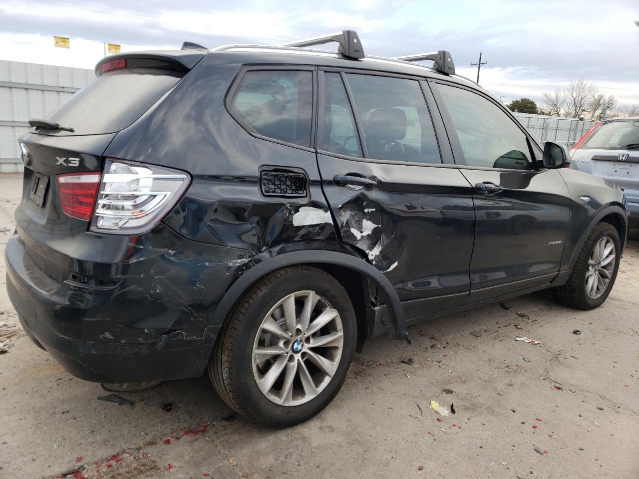2017 BMW X3 - Image 3