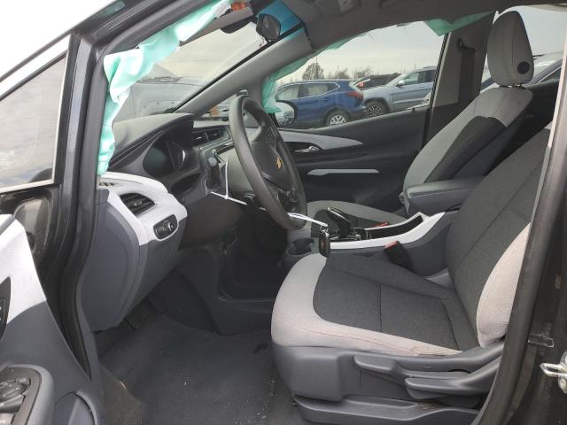  CHEVROLET BOLT 2017 Чорний