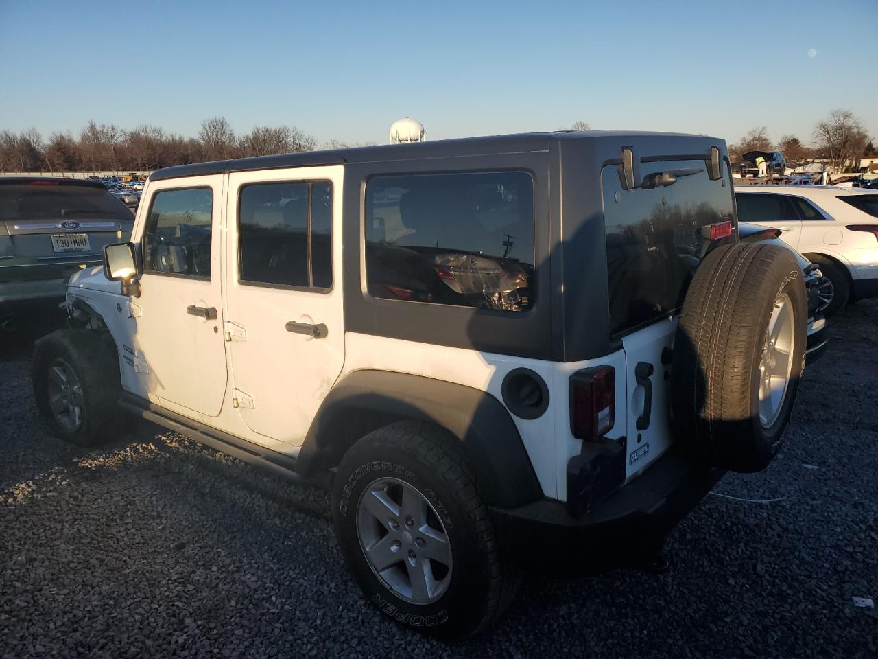 2015 Jeep Wrangler - Image 2