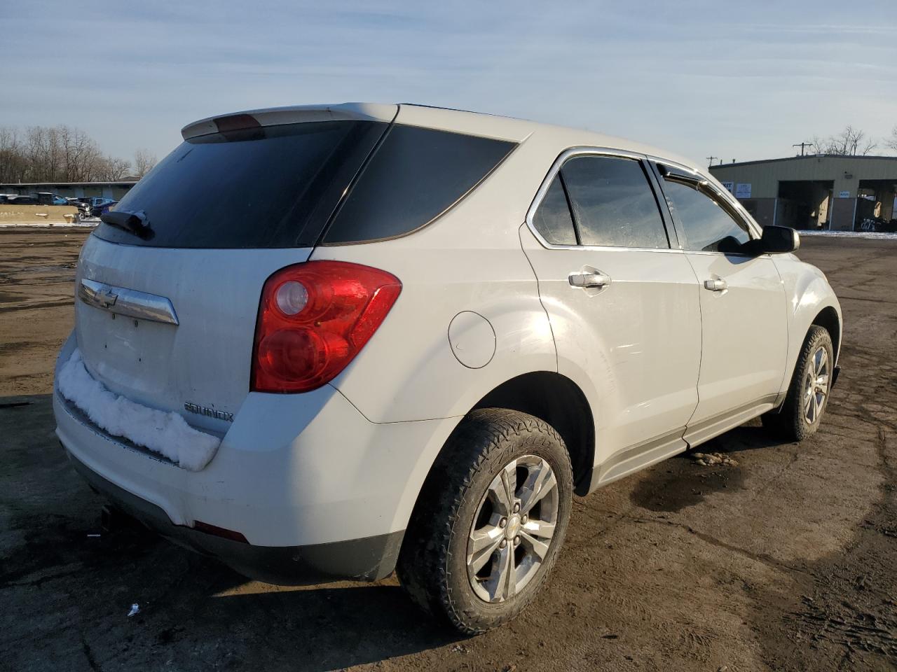 2013 Chevrolet Equinox - Image 3