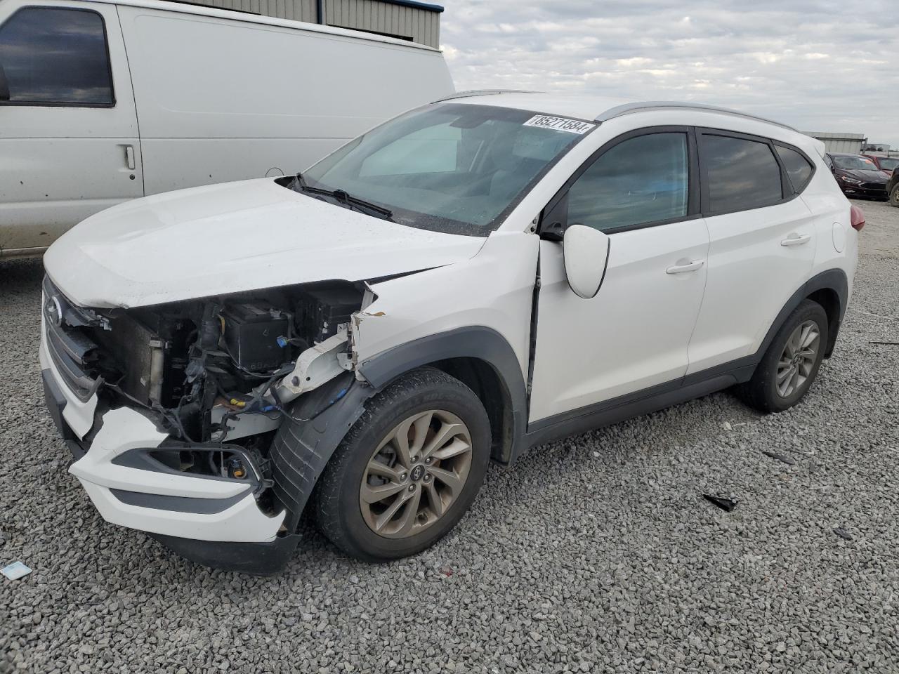 2016 Hyundai Tucson - Image 1