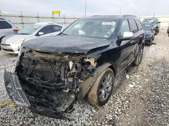  DODGE DURANGO 2017 Black