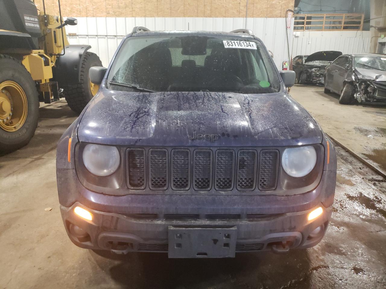 2021 Jeep Renegade - Image 5