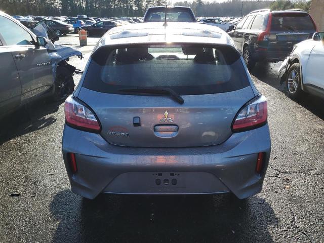  MITSUBISHI MIRAGE 2023 Szary