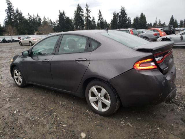  DODGE DART 2015 Сharcoal