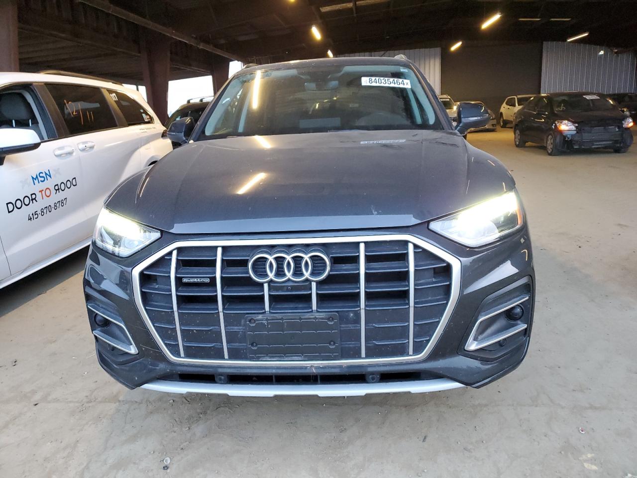 2021 Audi Q5 - Image 5