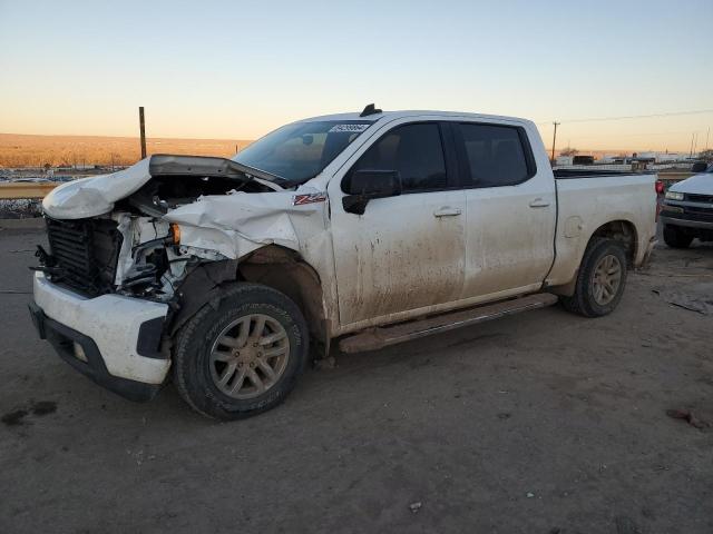 2020 Chevrolet Silverado K1500 Rst