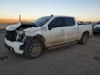 2020 Chevrolet Silverado K1500 Rst за продажба в Albuquerque, NM - Front End