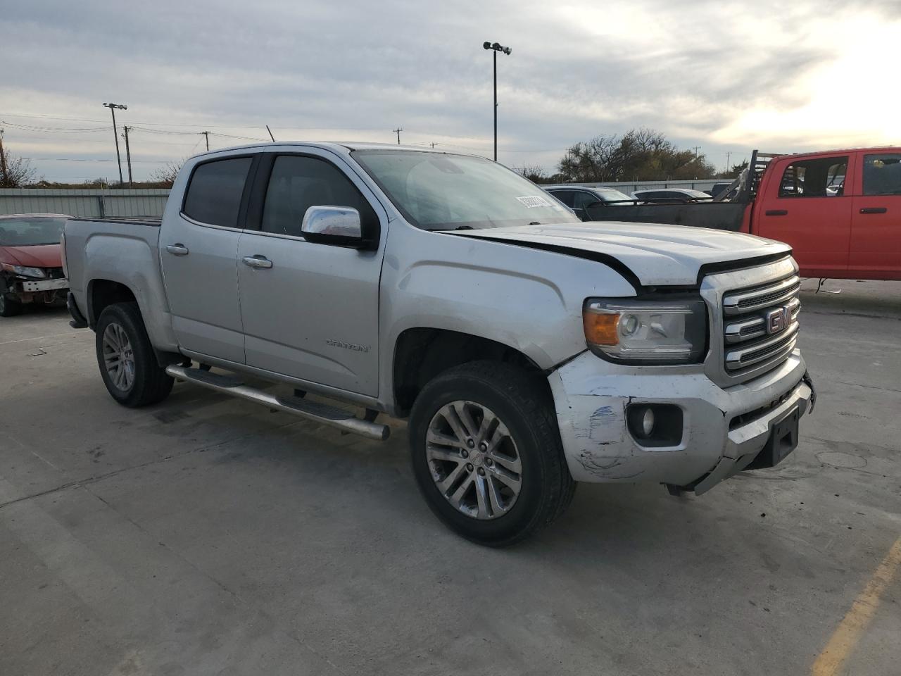 2018 GMC Canyon - Image 4