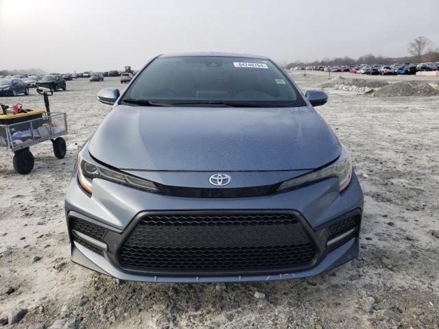  TOYOTA COROLLA 2020 Blue