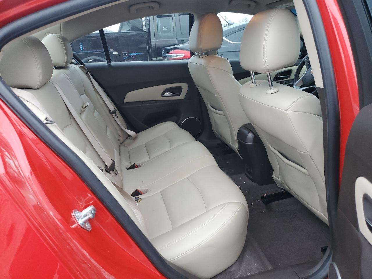 2012 Chevrolet Cruze Lt VIN: 1G1PG5SC1C7147804 Lot: 85500354