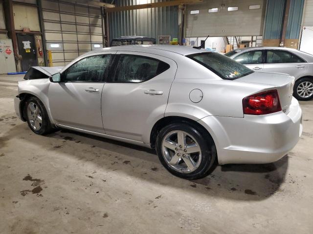  DODGE AVENGER 2012 Silver