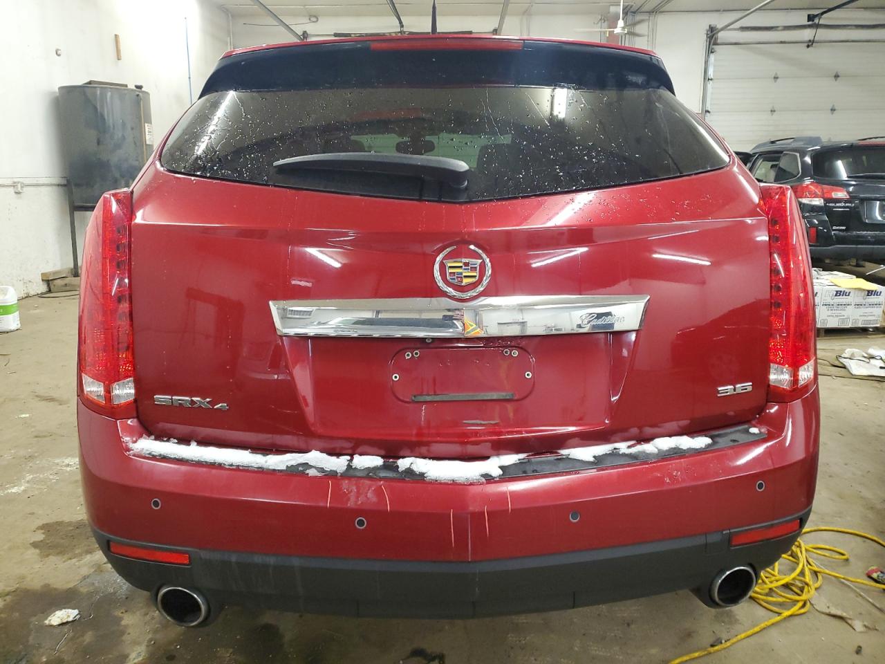 2014 Cadillac SRX - Image 6