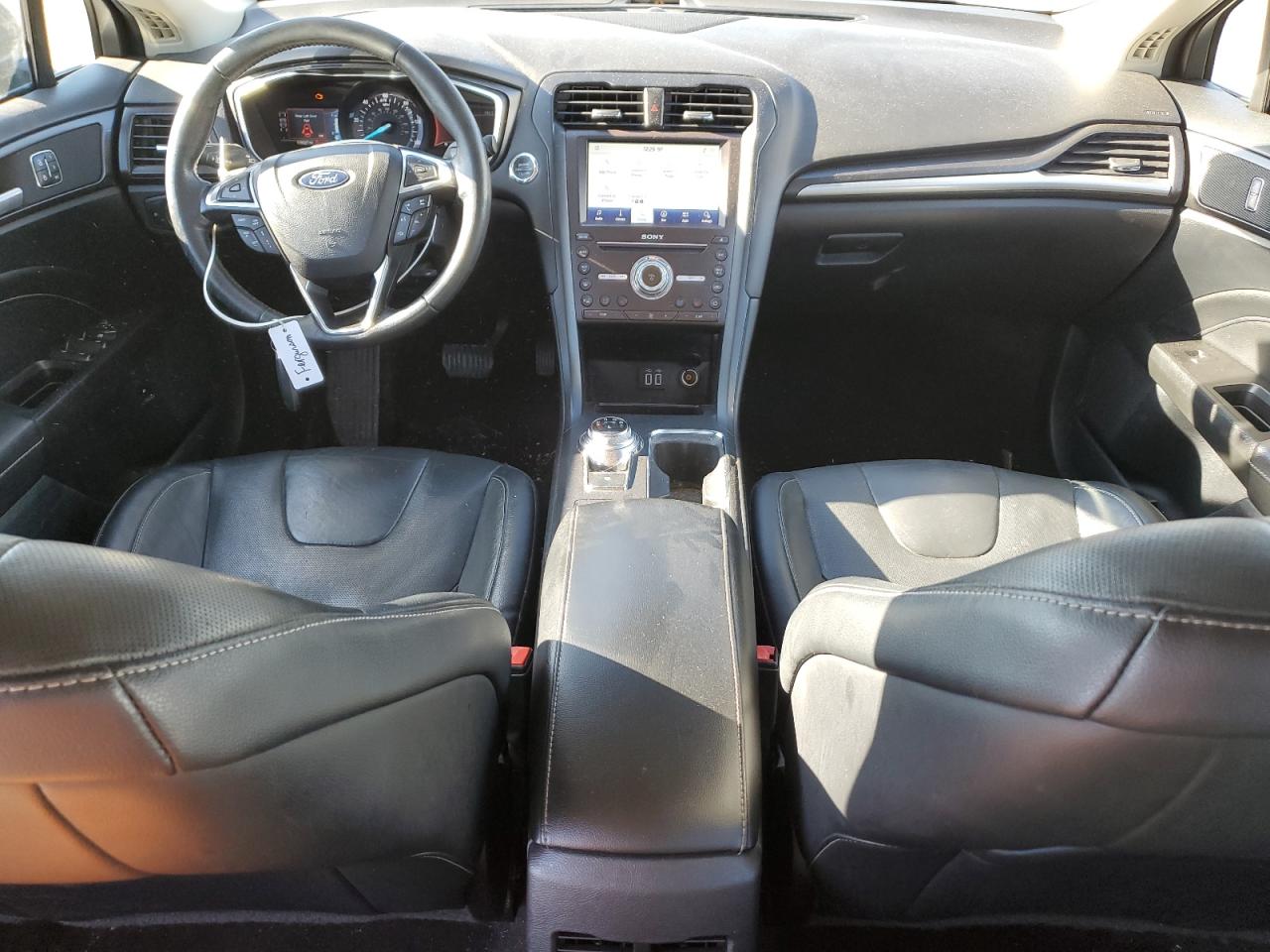 2020 Ford Fusion - Image 8