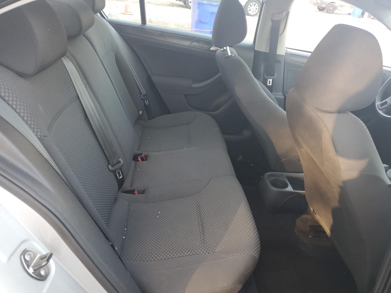 2012 Volkswagen Jetta Base VIN: 3VW2K7AJ1CM369502 Lot: 86887704