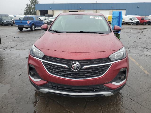  BUICK ENCORE 2020 Красный