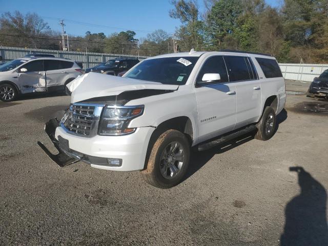 2018 Chevrolet Suburban K1500 Lt