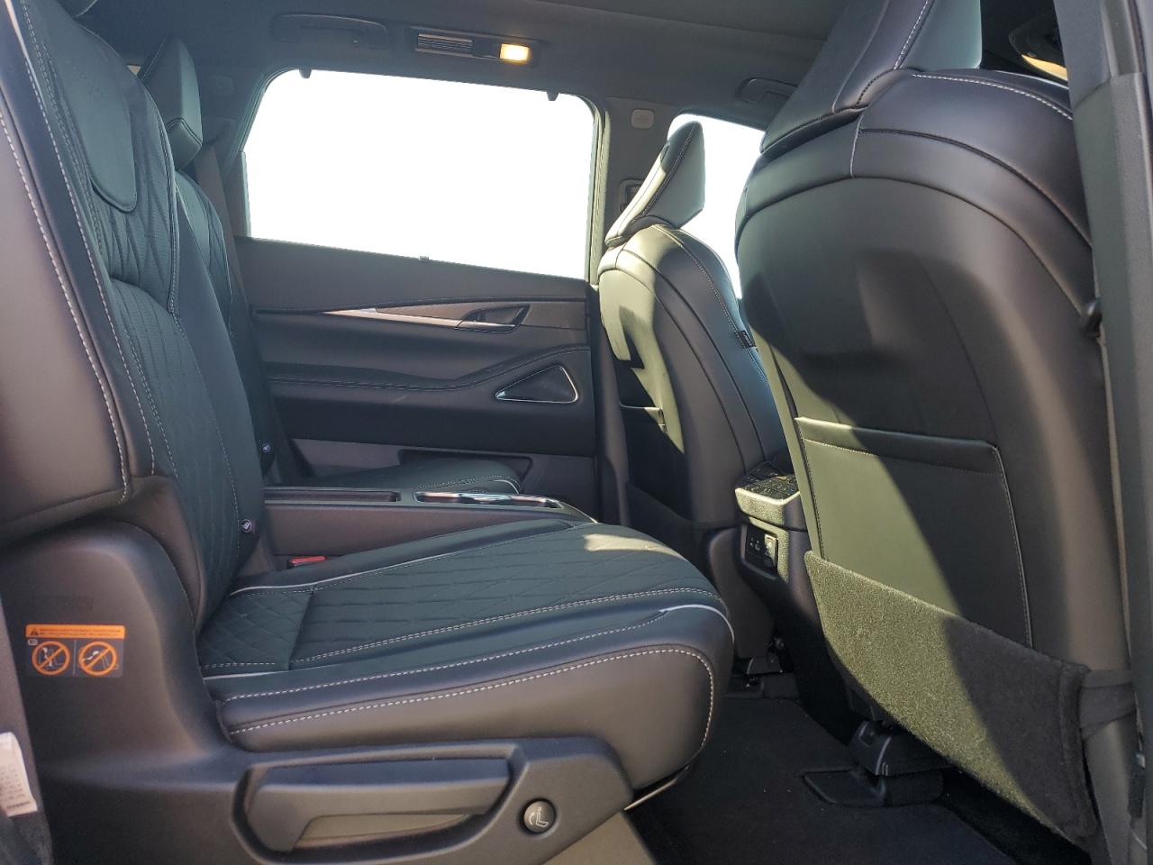 2024 Infiniti Qx60 Autograph VIN: 5N1DL1HUXRC348062 Lot: 82976394