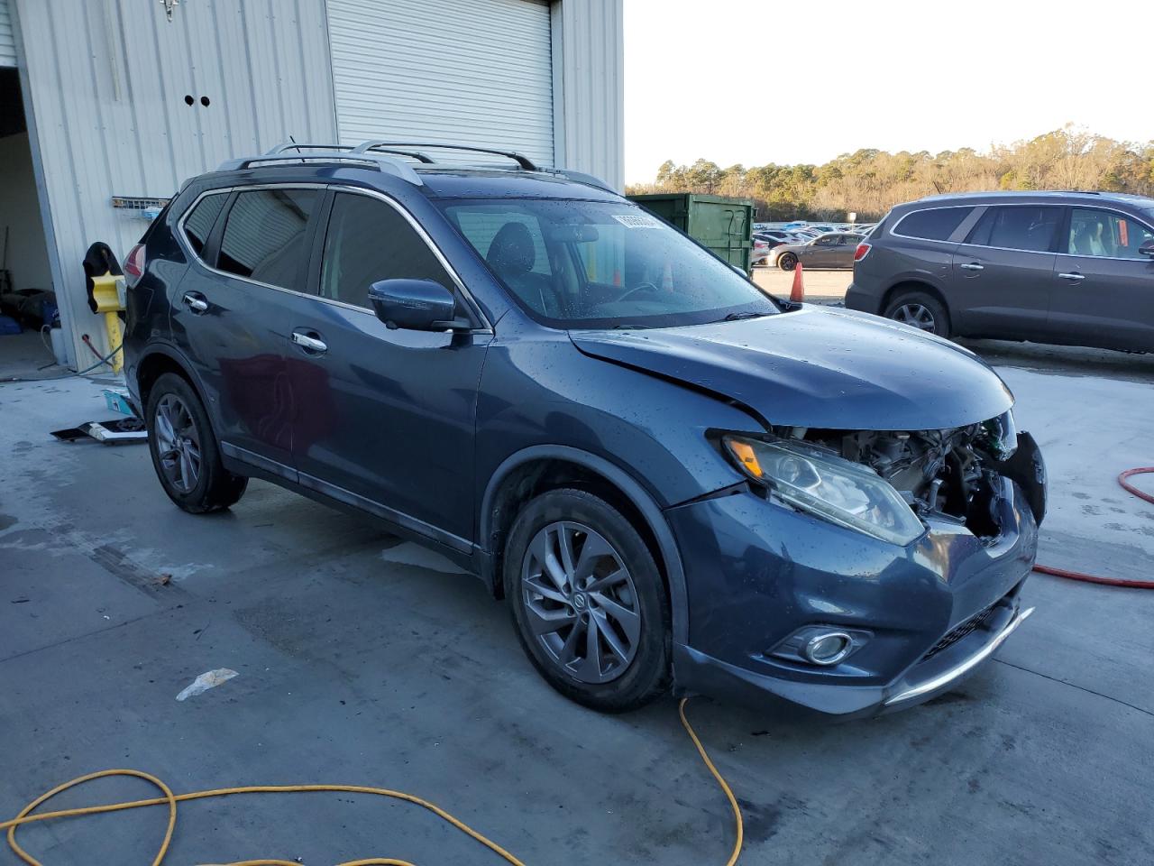 2016 Nissan Rogue - Image 4